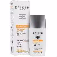 فلوئید ضد آفتاب SPF50 مناسب پوست چرب و مختلط اریکه 50 میلی لیتری
