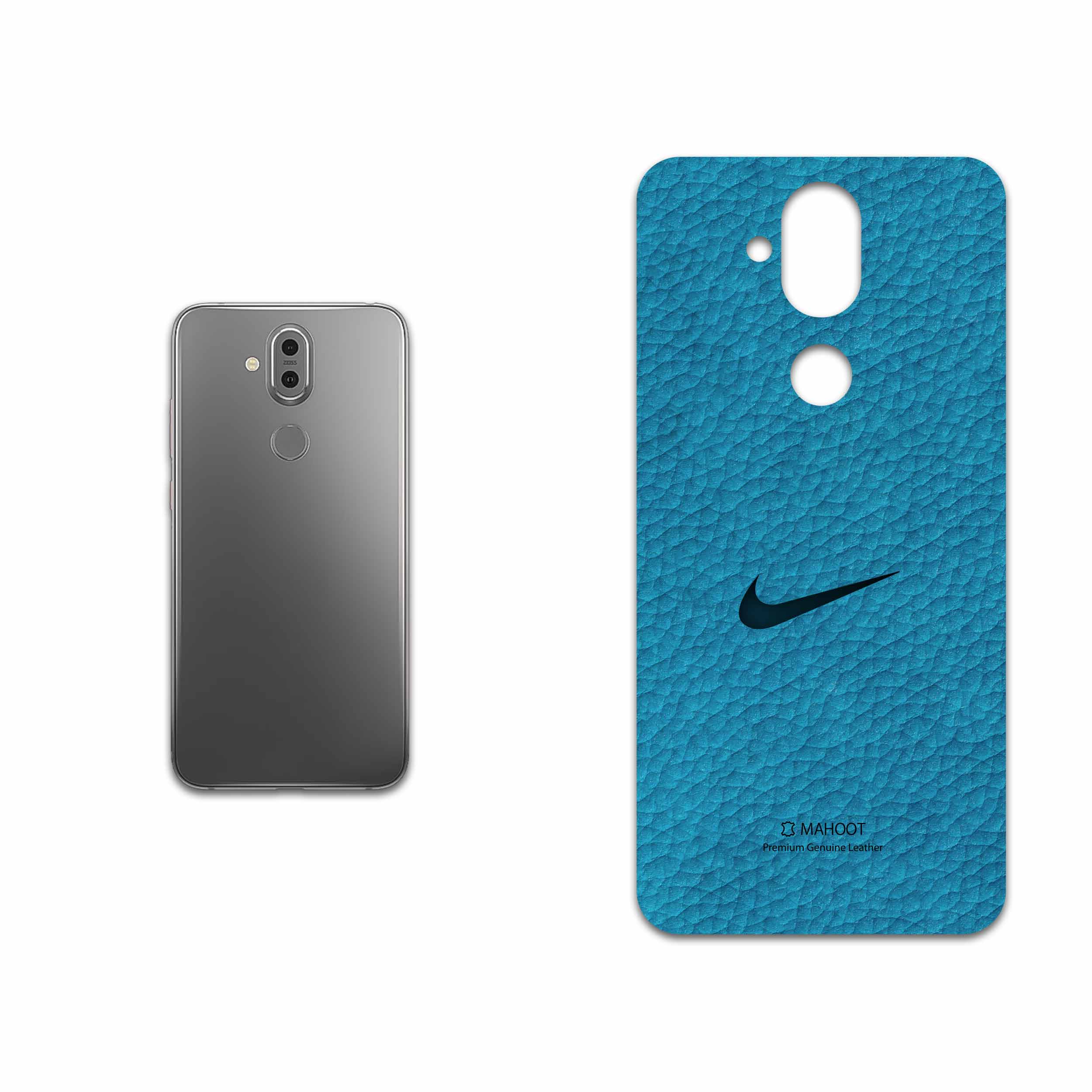 برچسب پوششی ماهوت مدل BL-NK مناسب برای گوشی موبایل نوکیا 8.1