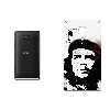 برچسب پوششی ماهوت مدل Che-Guevara مناسب برای گوشی موبایل سونی Xperia SP
