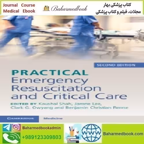 Practical Emergency Resuscitation and Critical Care 20