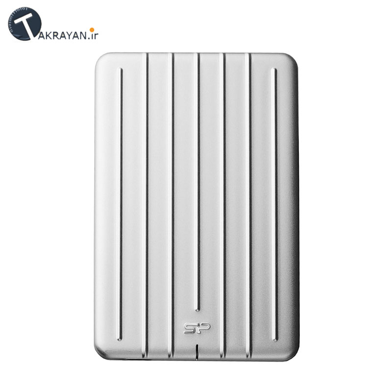 Silicon Power Armor A75 External Hard Drive - 1TB