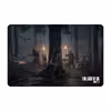 ماوس پد طرح آخرین بازمانده ازما - the last of us مدل mpb87