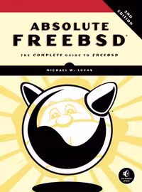 خرید و دانلود نسخه کامل کتاب Absolute FreeBSD: The Complete Guide to FreeBSD