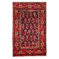 فرش دستبافت سه متری مدل بروجرد کد 49X10451