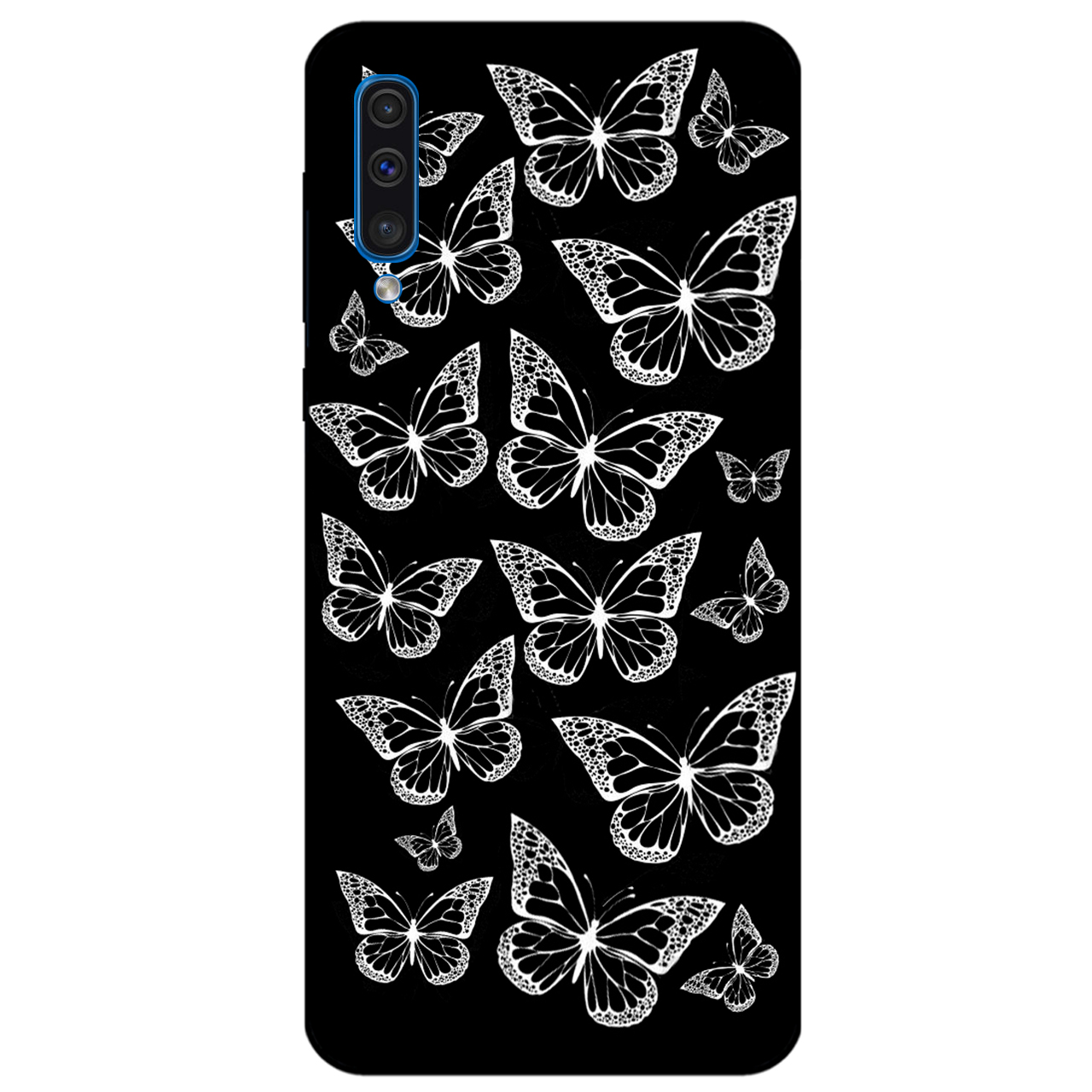کاور مگافون کد 7244 مناسب برای گوشی موبایل سامسونگ Galaxy A30 S / A50 / A50 S