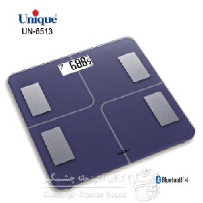 ترازو وزن کشی هوشمند یونیک کد UN_6507