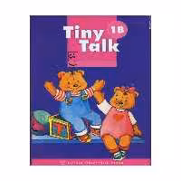 فلش کارت Tiny Talk 1B انتشارات ابداع