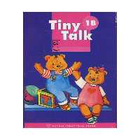 فلش کارت Tiny Talk 1B انتشارات ابداع