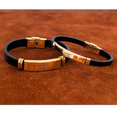 دستبند مدل 423 مجموعه 2 عددی