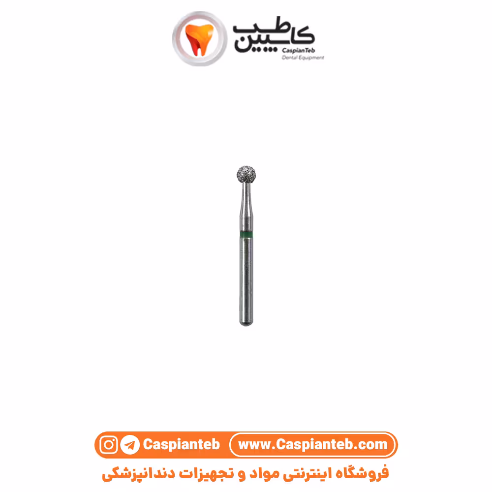 فرز الماسه توربین 5 عددی Lusterdent کد 801