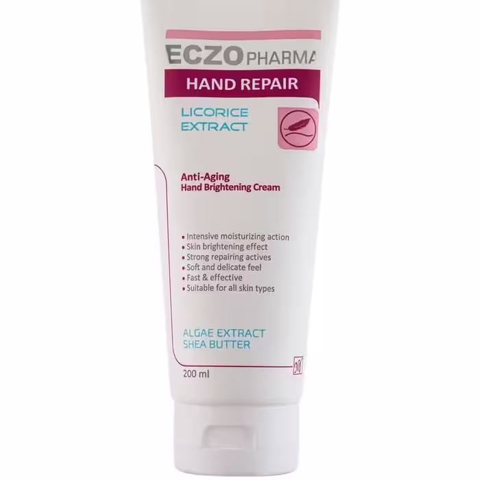 کرم نرم کننده دست تیوبی اگزوفارما ECZO PHARMA