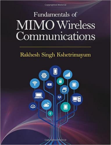  دانلود کتاب Fundamentals Of Mimo Wireless Communications, 2017 - دانلود کتاب های دانشگاهی