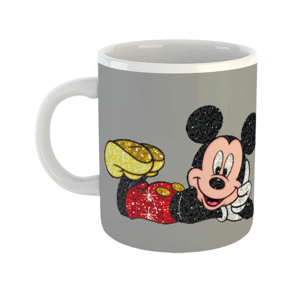 ماگ طرح میکی ماوس کد 0044