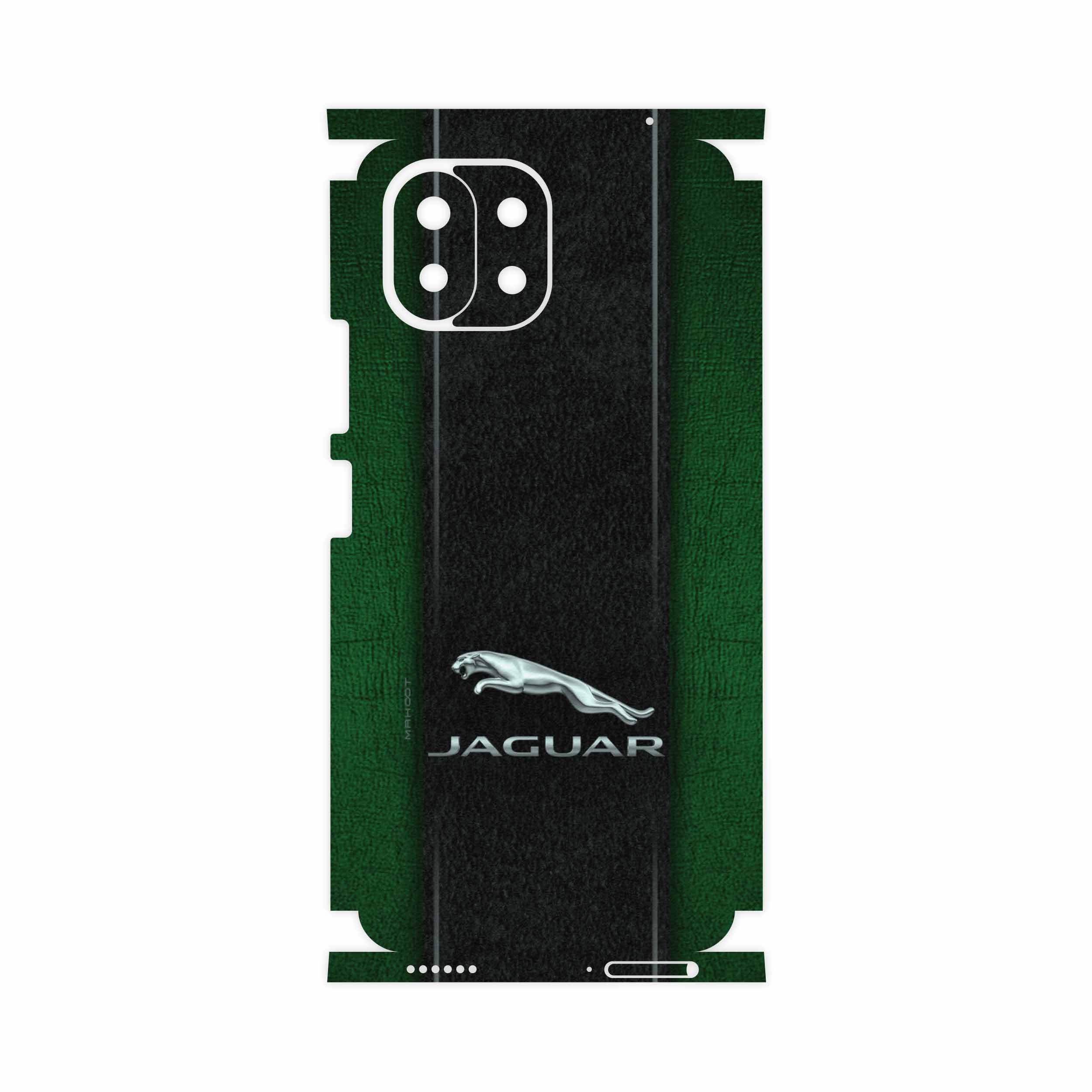 برچسب پوششی ماهوت مدل Jaguar-Cars-FullSkin مناسب برای گوشی موبایل شیائومی MI 11 LITE