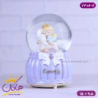 گوی موزیکال دختر یونیکورنی 2306/2