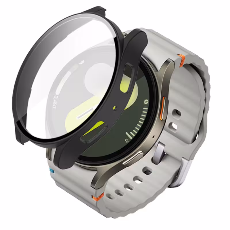 کاور مسیر مدل CWG مناسب برای ساعت هوشمند سامسونگ Galaxy Watch 7 44mm به همراه محافظ صفحه نمایش | کالا برتری