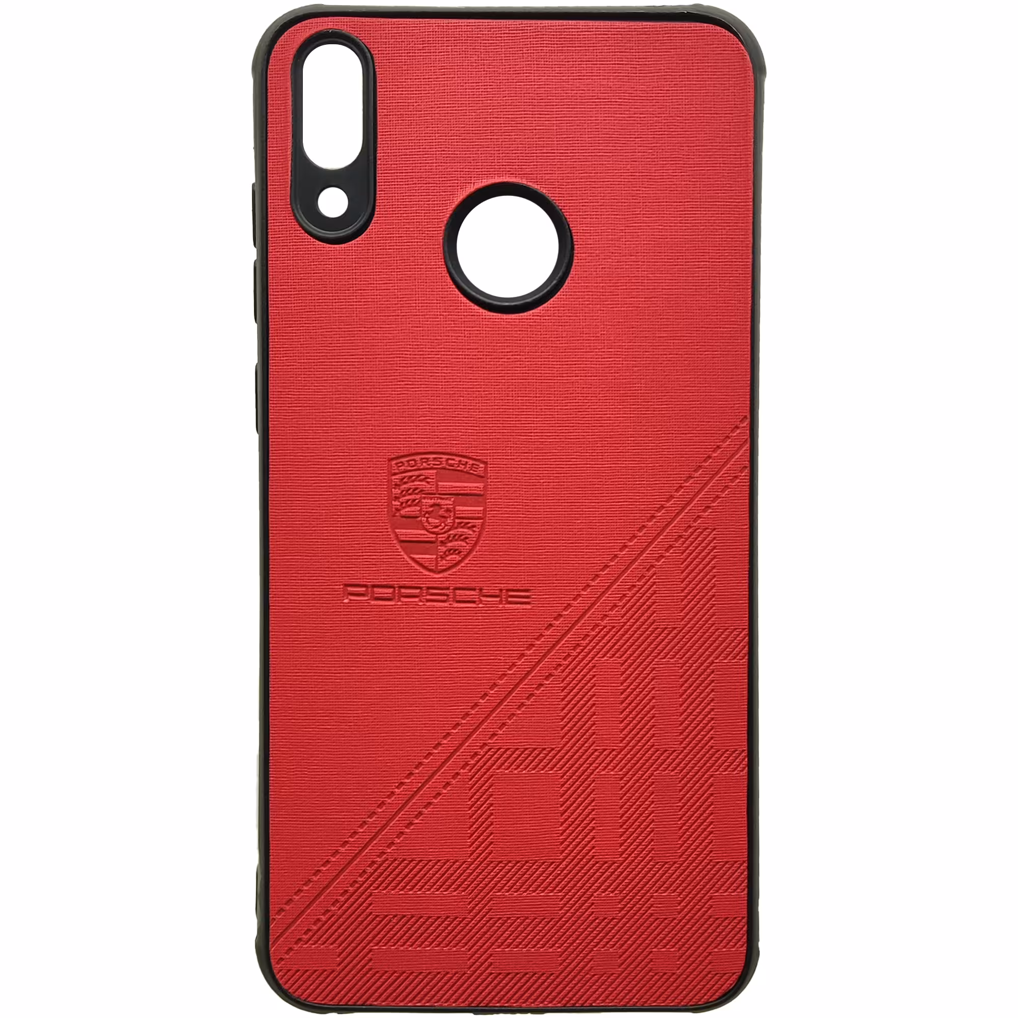 کاور مدل چرمی مناسب برای گوشی موبایل هوآوی P Smart 2019 / آنر 10 Lite