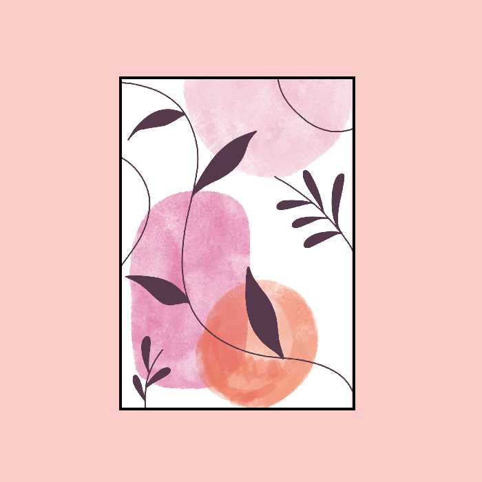 تابلو مدل T-515 مجموعه 3 عددی