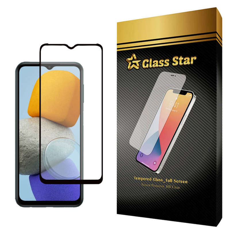 محافظ صفحه نمایش گلس استار مدل CAG مناسب برای گوشی موبایل سامسونگ Galaxy F23 | کالا برتری