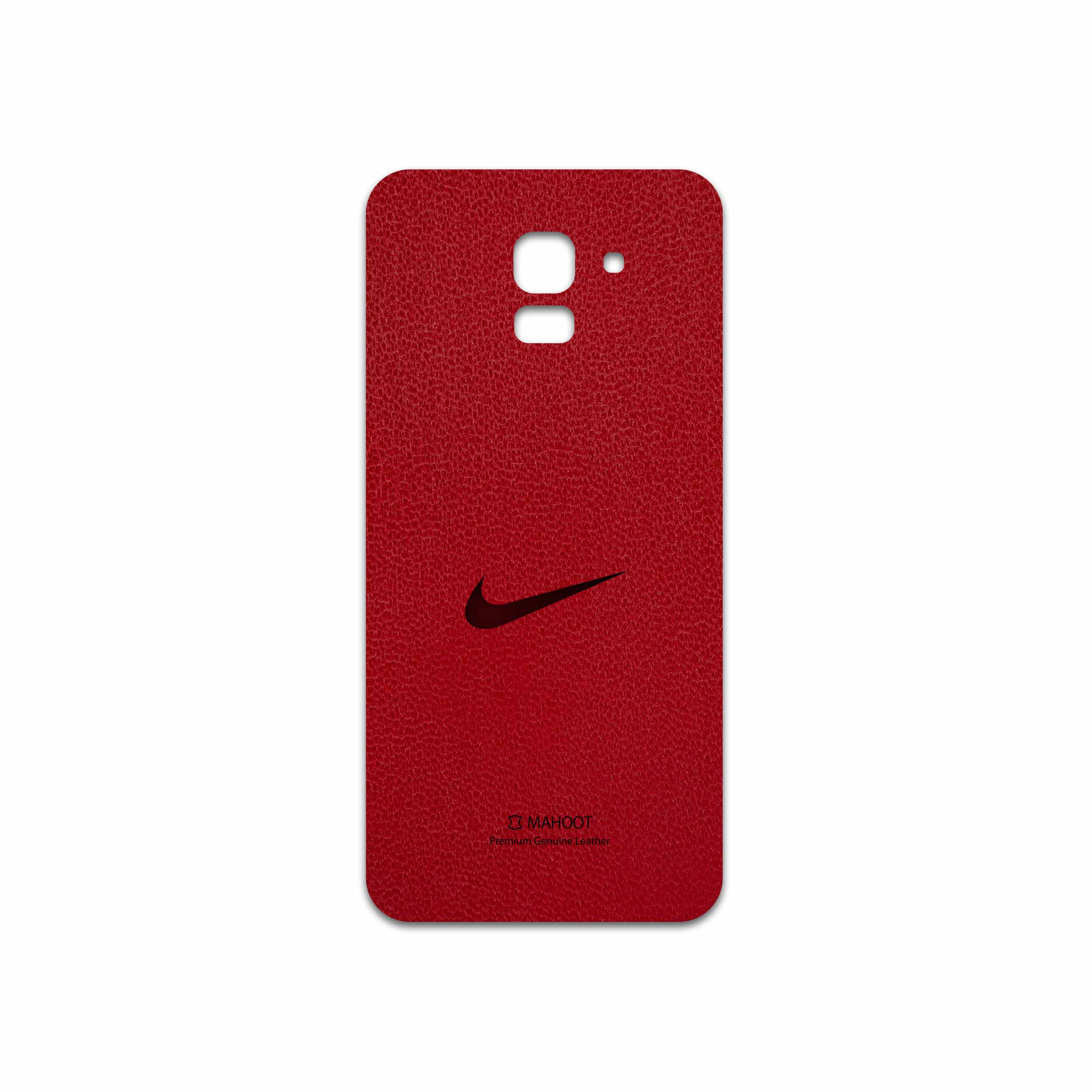 برچسب پوششی ماهوت مدل RL-NK مناسب برای گوشی موبایل سامسونگ Galaxy J6