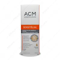 قیمت و خرید کرم ضد آفتاب SPF50  رنگی سنسی تلیال ای سی ام 40 میلی لیتر- دکتر لوکس