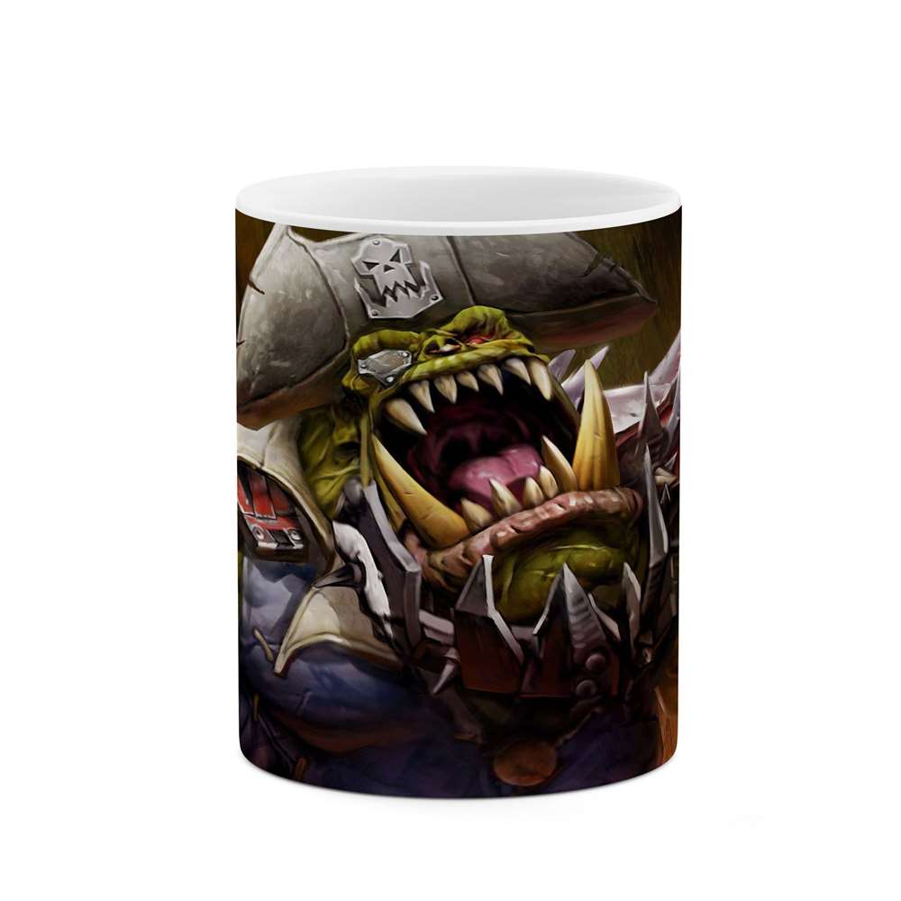 ماگ طرح فانتزی مدل mgs11155