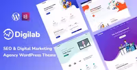 دانلود قالب Digilab برای وردپرس