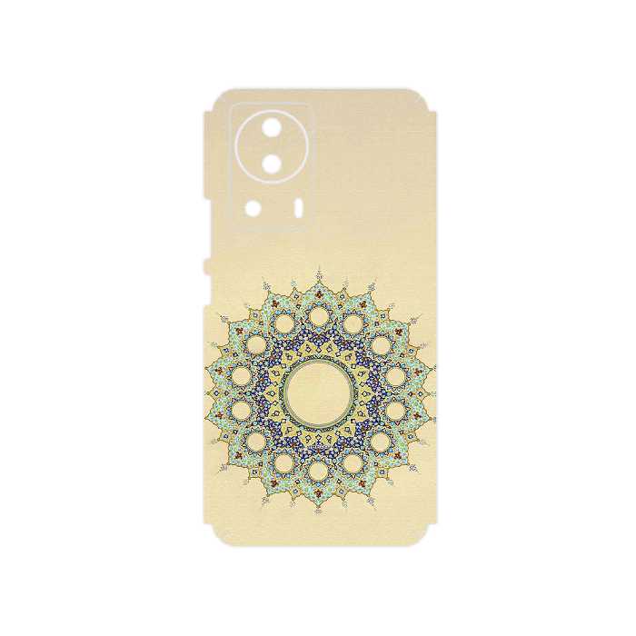 برچسب پوششی ماهوت مدل Art of Illumination 2 مناسب برای گوشی موبایل شیائومی 13 Lite