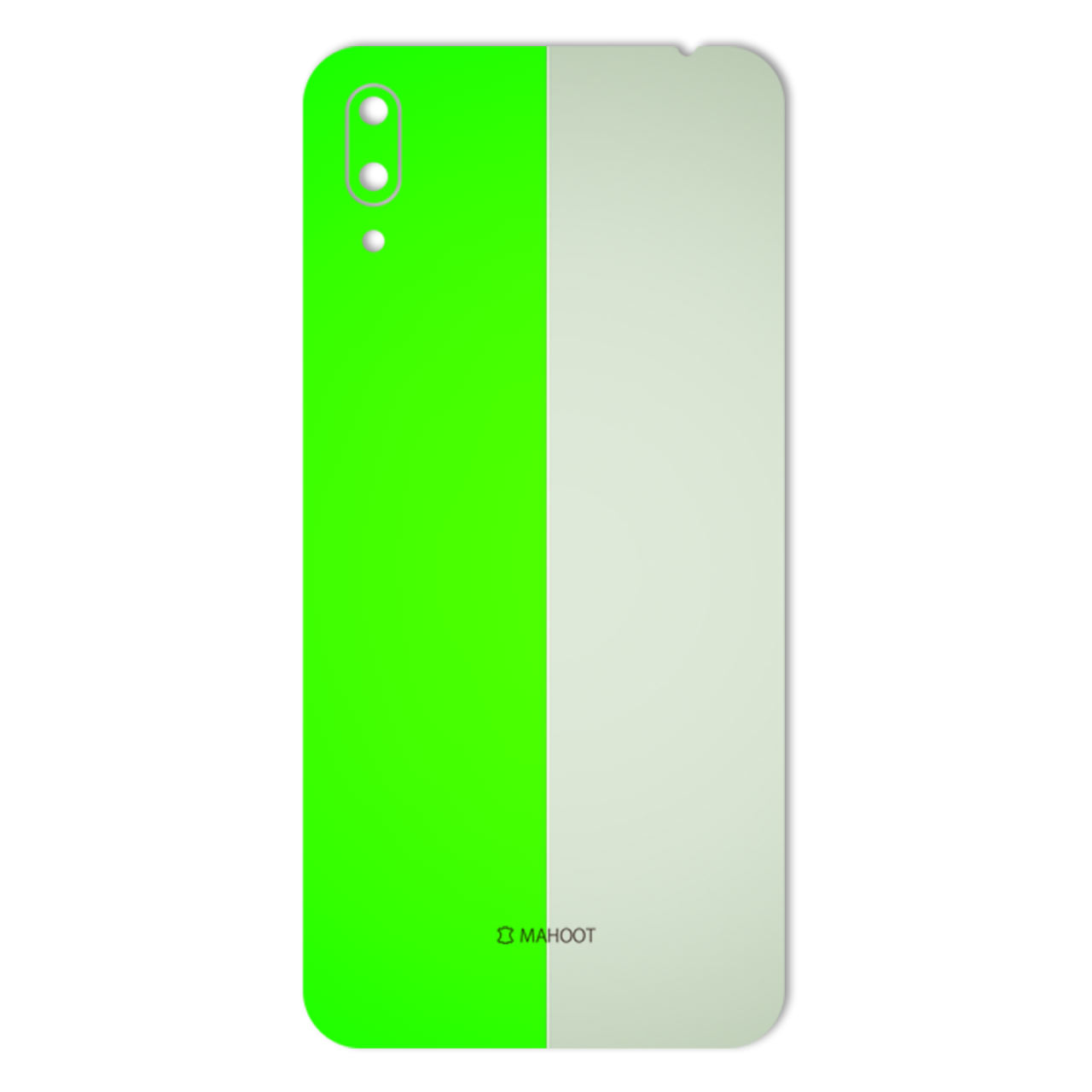 برچسب پوششی ماهوت طرح Fluorescence مناسب برای گوشی موبایل هوآوی Y7 Pro 2019