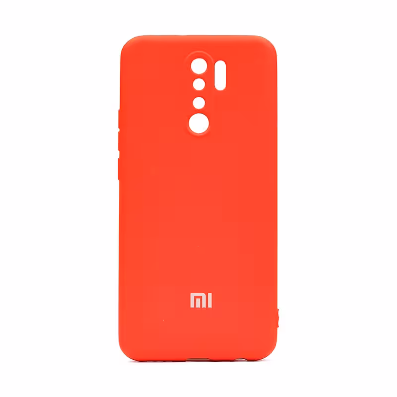 کاور گوشی مدل سیلیکونی کد M05 مناسب برای گوشی موبایل شیائومی Redmi note 8pro