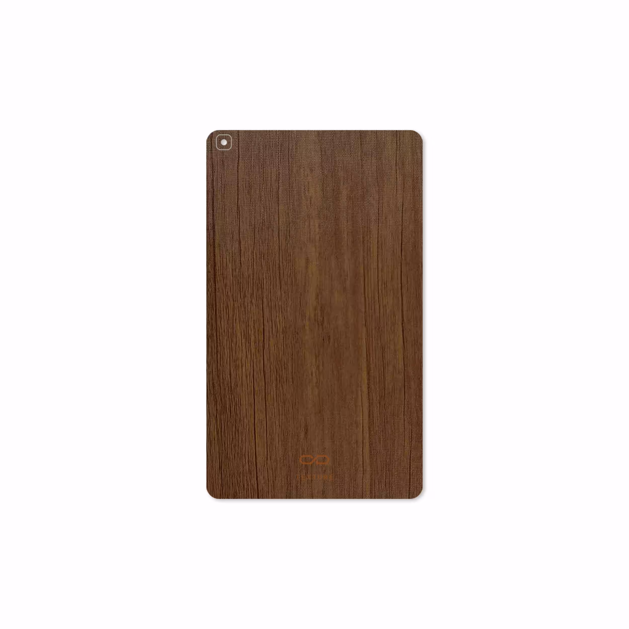 برچسب پوششی ماهوت مدل Orange-Wood مناسب برای تبلت سامسونگ Galaxy Tab A 8.0 2019 T290