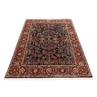 فرش دستباف شش متری سی پرشیا کد 174512