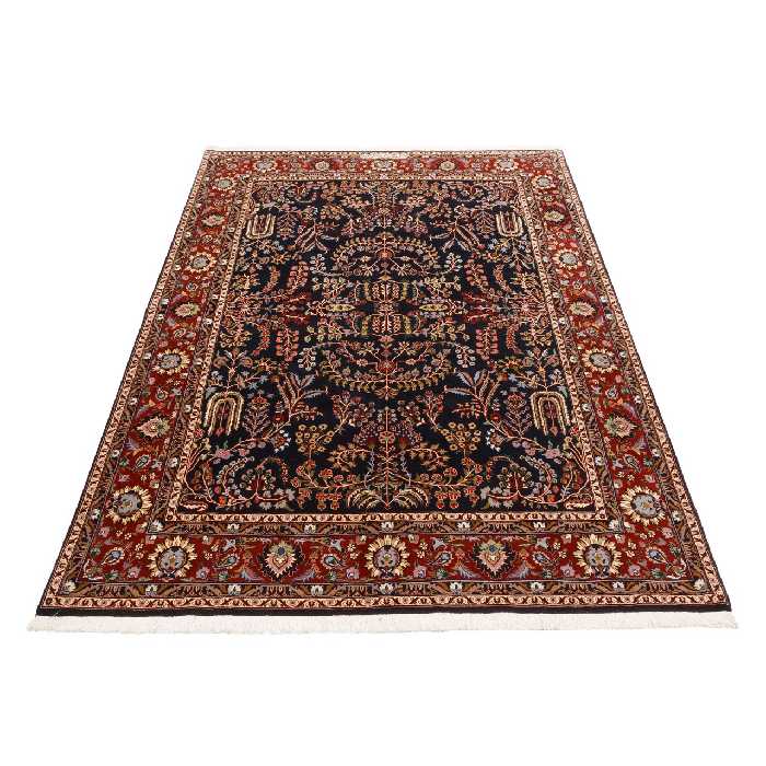 فرش دستباف شش متری سی پرشیا کد 174512