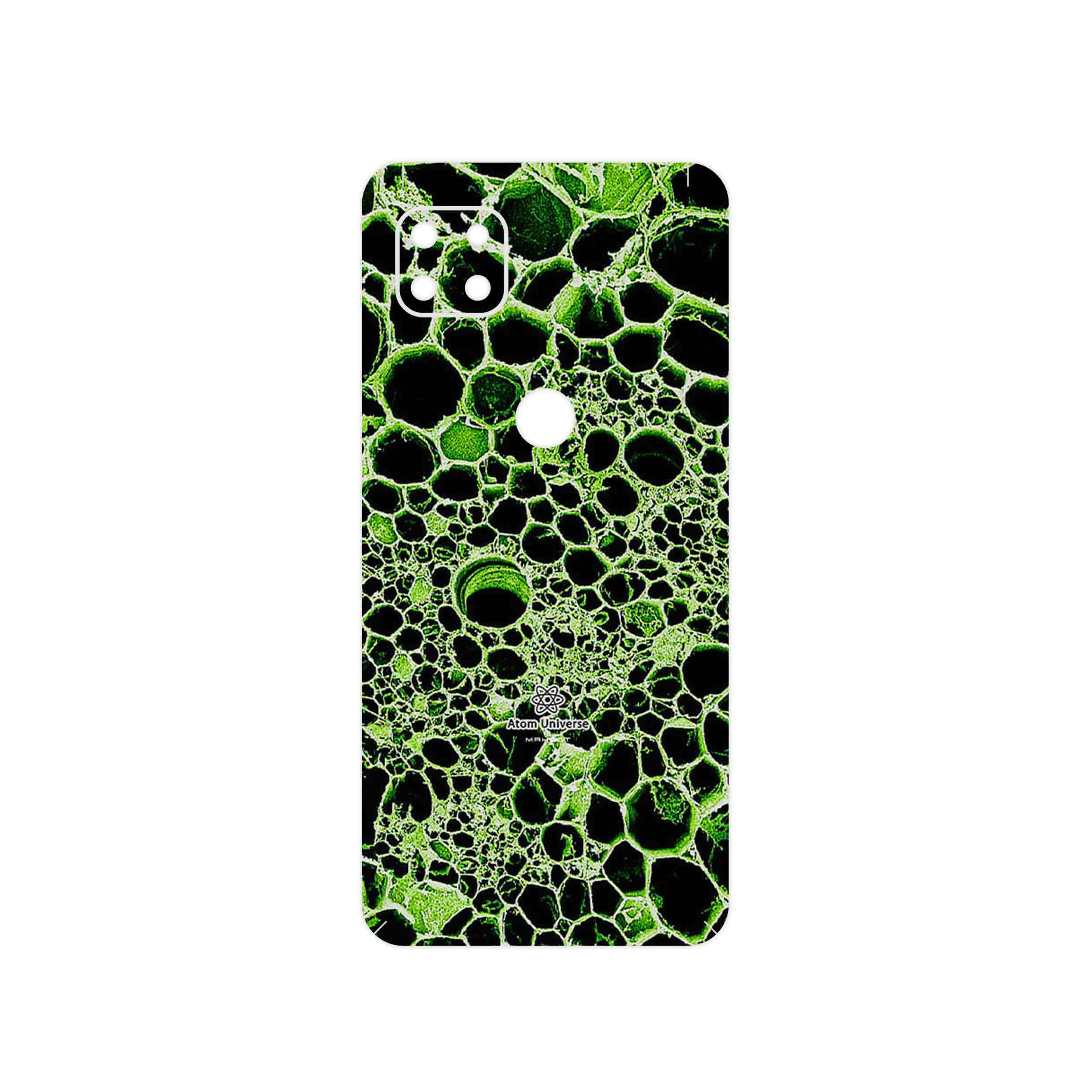 برچسب پوششی ماهوت مدل Atom Universe 4 مناسب برای گوشی موبایل موتورولا MOTO G 5G