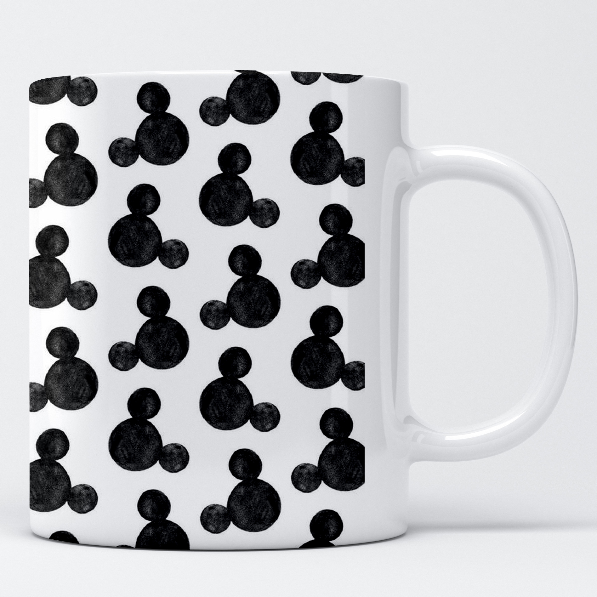 ماگ مدل میکی موس کد SM21