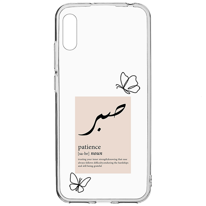 کاور طرح صبر مناسب برای گوشی موبایل شیائومی Redmi 9A