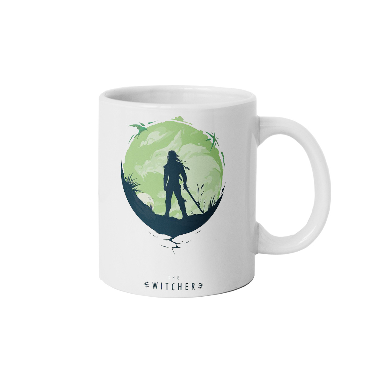 ماگ طرح ویچر مدل M1268