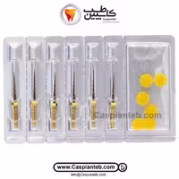 فایل روتاری M3 Pro-Gold | مشخصات، قیمت و خرید | کاسپین طب