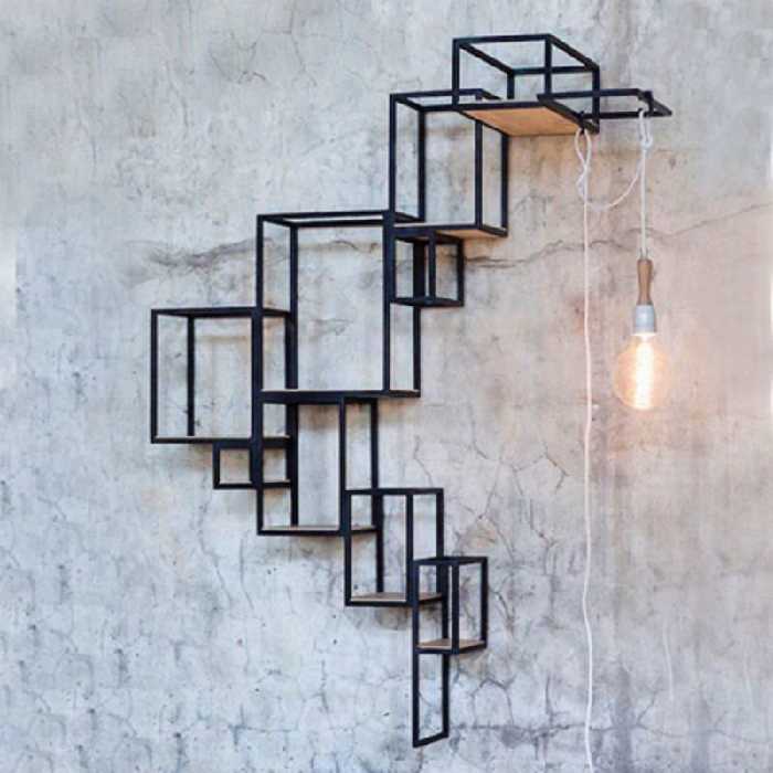 استند گل دیواری ویلا سازه ارسال با باربری پس کرایه