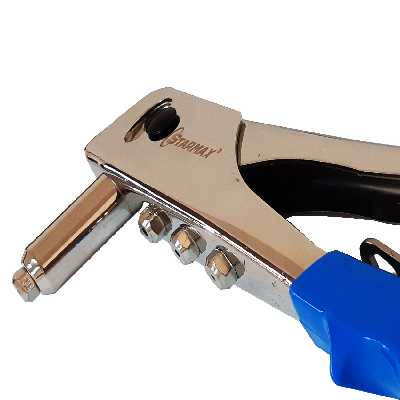 انبر پرچ استارمکس مدل HT -005