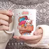 ماگ حس آمیزی طرح Magic Unicorn مدل ونوش