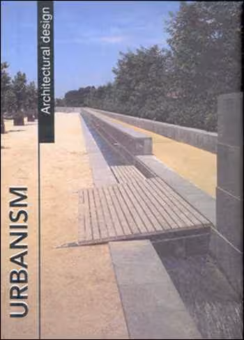 󾕇 دانلود کتاب Architectural Design - Urbanism - دانلود کتاب های دانشگاهی