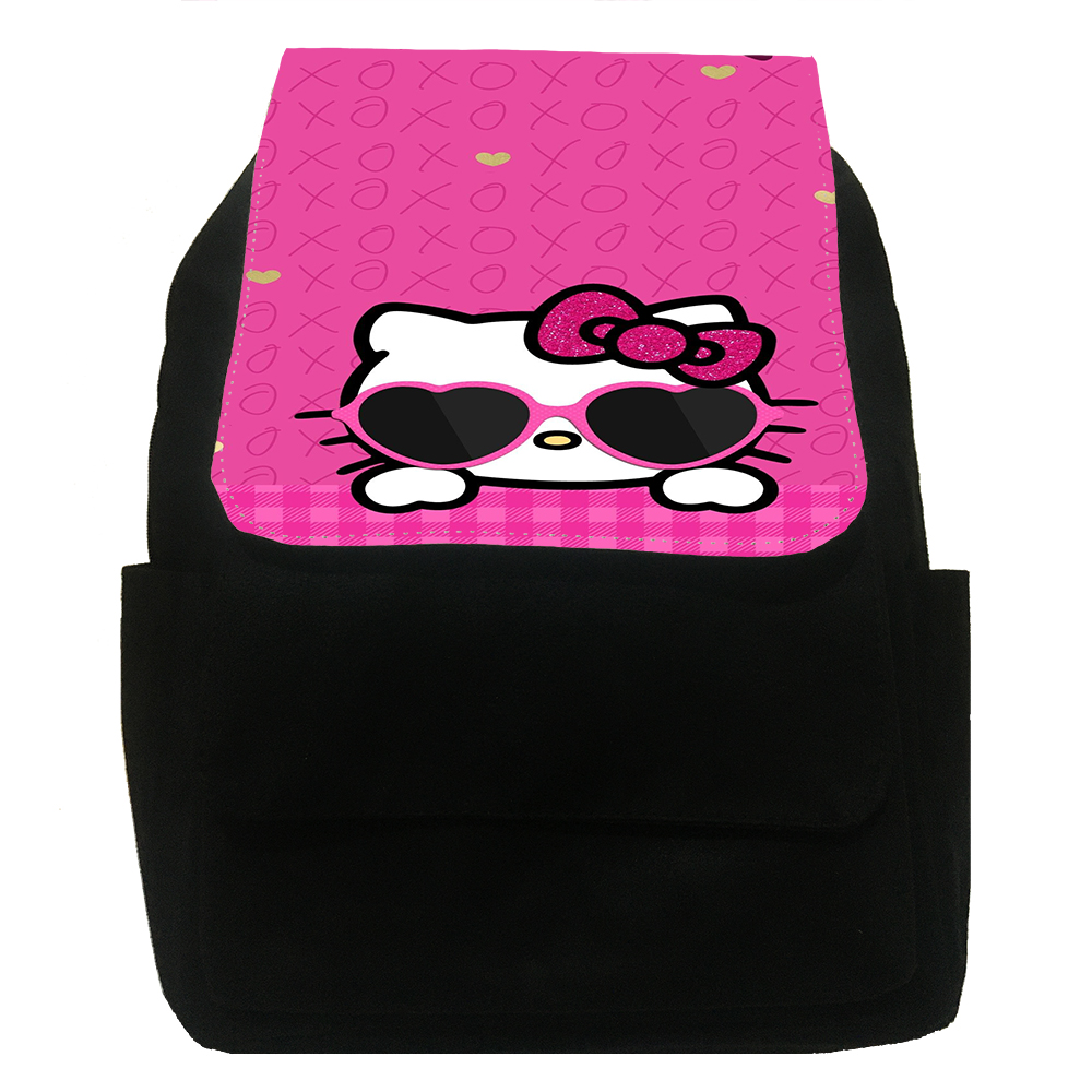 کوله پشتی طرح کیتی کد pk1