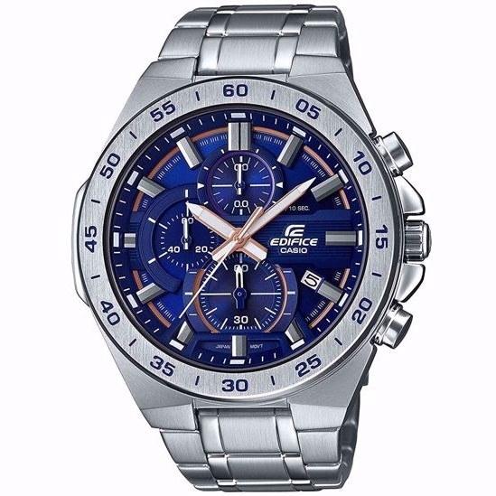 ارسال فوری   گارانتی اصلی شرکتی   ساعت مچی کاسیو مدل CASIO-EFR-564D-2AVUDF