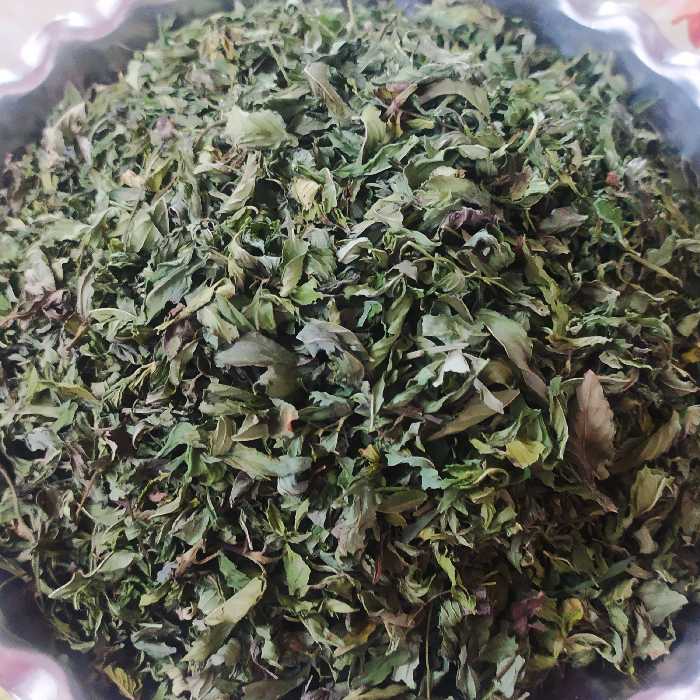 نعنا خشک محلی 