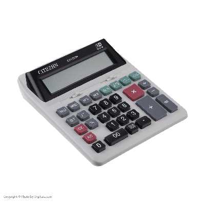 ماشین حساب سیتیژن مدل CT-2129H