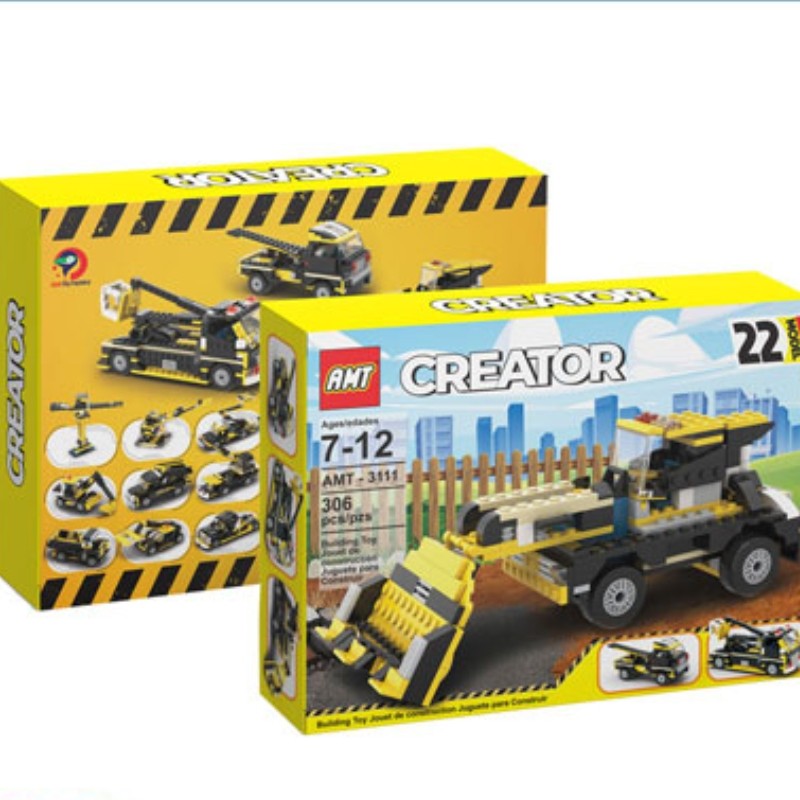 لگو راهسازی 3111