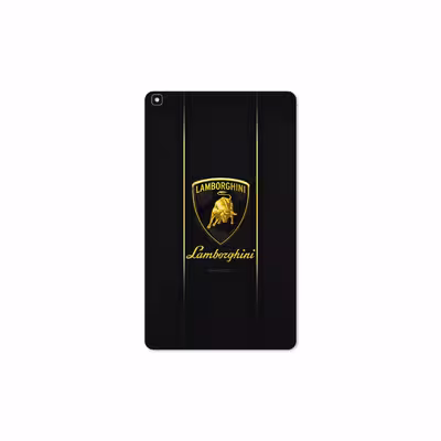 برچسب پوششی ماهوت مدل Lamborghini مناسب برای تبلت سامسونگ Galaxy Tab A 8.0 2019 T295
