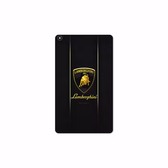 برچسب پوششی ماهوت مدل Lamborghini مناسب برای تبلت سامسونگ Galaxy Tab A 8.0 2019 T295