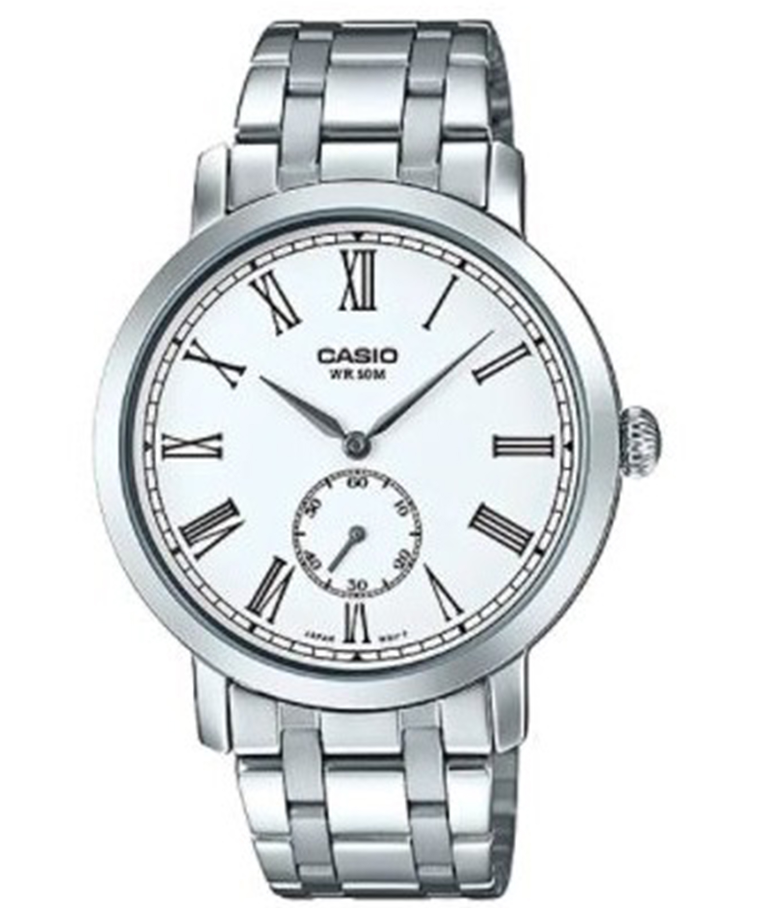 ساعت مردانه کاسیو ، زیرمجموعه Standard, کد MTP-E150D-7BVDF